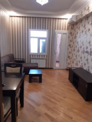 Хырдалан, новостройка 2 комната, арендовать, 58 м²  