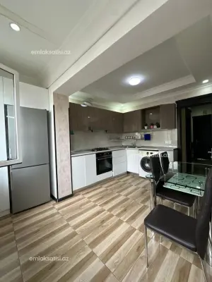 Бакы, старое здание 2 комната, продажа, 65 м²  , Јасамал рајону, Јени Јасамал гәс.