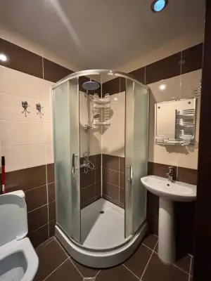 Бакы, новостройка 1 комната, арендовать, 40 м²  , Сураханы рајону, Јени Ҝүнәшли гәс.