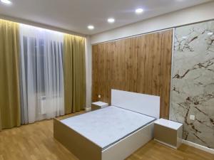 Бакы, новостройка 4 комната, арендовать, 145 м²  , Сәбаил рајону, Бадамдар гәс.