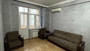 Бакы, новостройка 2 комната, арендовать, 60 м²  , Бинәгәди рајону, 7-ҹи микрорајон
