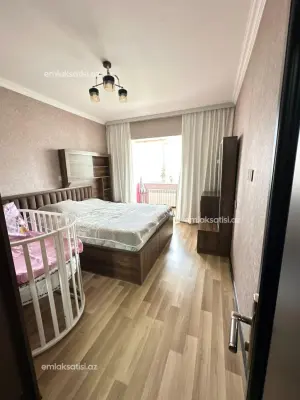 Бакы, старое здание 2 комната, продажа, 65 м²  , Јасамал рајону, Јени Јасамал гәс.