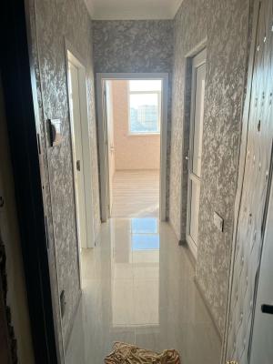 Хырдалан, новостройка 1 комната, продажа, 43.9 м²  