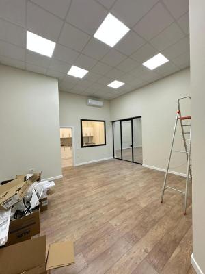 Бакы, офис 2 комната, арендовать, 100 м²  , Нәсими рајону