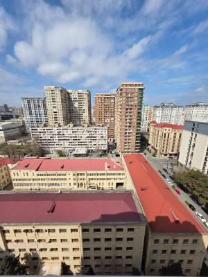 Бакы, новостройка 3 комната, продажа, 97 м²  , Нәсими рајону