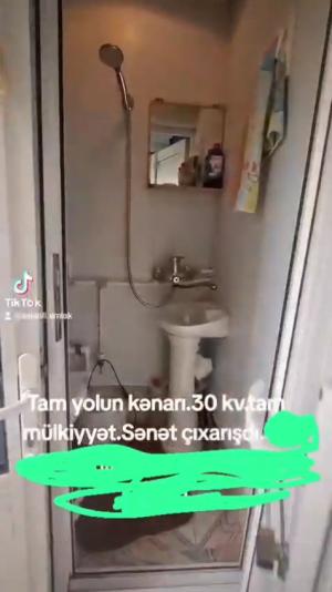 Бакы, объект , продажа, 30 м²  , Хәтаи рајону, Көһнә ҝүнәшли гәс.