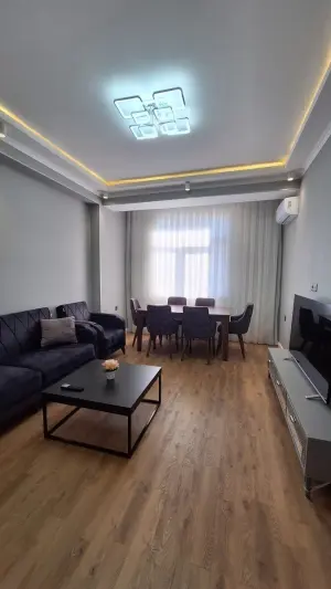 Бакы, новостройка 2 комната, продажа, 51 м²  , Бинәгәди рајону, 7-ҹи микрорајон