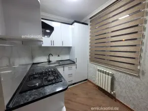 Бакы, старое здание 3 комната, продажа, 60 м²  , Нәсими рајону, 3-ҹү микрорајон