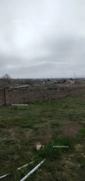 Бакы, участок земли , продажа , 24 сот , Сабунчу рајону, Нардаран гәс.