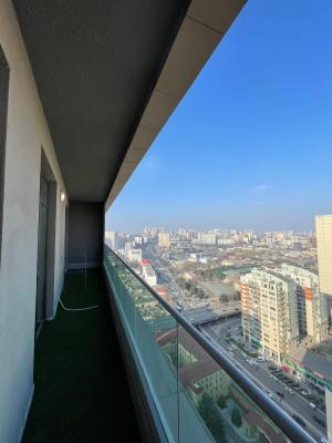 Бакы, новостройка 2 комната, арендовать, 105 м²  , Нәсими рајону