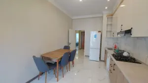 Бакы, новостройка 2 комната, посуточная аренда, 75 м²  , Нәсими рајону