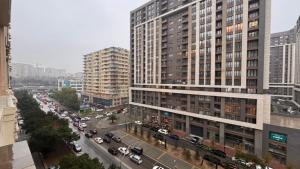 Бакы, новостройка 2 комната, арендовать, 60 м²  , Хәтаи рајону