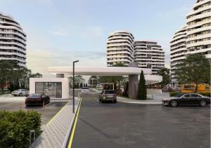 Бакы, новостройка 1 комната, продажа, 55.8 м²  , Сабунчу рајону, Бакыханов гәс.