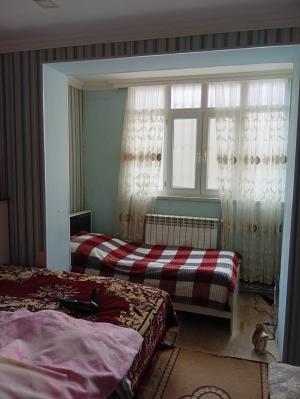 Сумгајыт, старое здание 2 комната, продажа, 37 м²  , 12-ҹи микрорајон