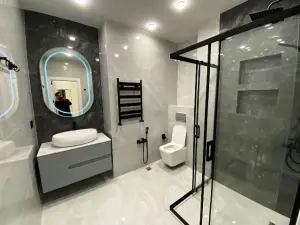 Бакы, новостройка 3 комната, продажа, 107 м²  , Нәсими рајону