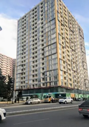 Бакы, новостройка 2 комната, продажа, 52 м²  , Јасамал рајону