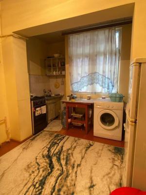 Бакы, старое здание 1 комната, продажа, 45 м²  , Бинәгәди рајону, 8-ҹи микрорајон