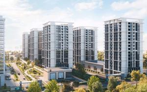 Бакы, новостройка 3 комната, продажа, 146.4 м²  , Низами рајону