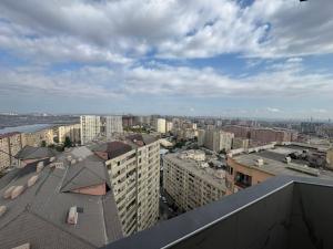 Бакы, новостройка 3 комната, продажа, 98 м²  , Јасамал рајону, Јасамал гәс.