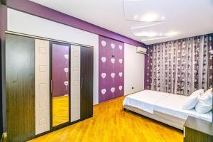 Бакы, новостройка 4 комната, посуточная аренда, 220 м²  , Нәсими рајону