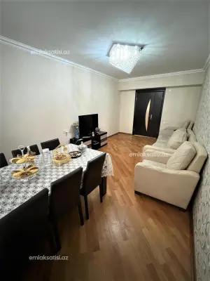 Бакы, новостройка 2 комната, продажа, 92 м²  , Хәтаи рајону