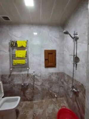 Хырдалан, новостройка 2 комната, арендовать, 76 м²  