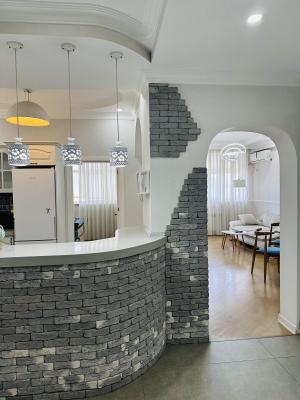 Бакы, новостройка 2 комната, посуточная аренда, 100 м²  , Хәтаи рајону, Ағ шәһәр