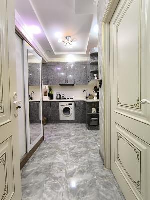 Хырдалан, новостройка 2 комната, арендовать, 60 м²  