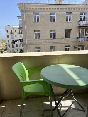 Бакы, новостройка 2 комната, посуточная аренда, 60 м²  , Сәбаил рајону, Ичәри шәһәр