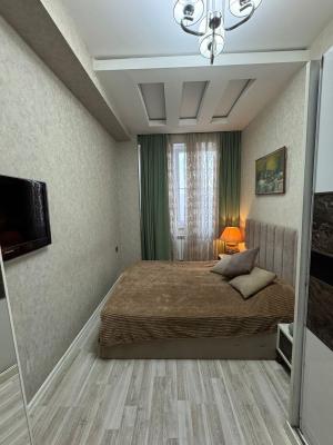 Бакы, новостройка 3 комната, продажа, 92 м²  , Јасамал рајону, Јасамал гәс.