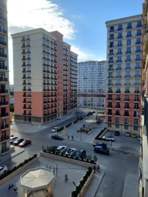 Бакы, новостройка 1 комната, продажа, 65 м²  , Бинәгәди рајону