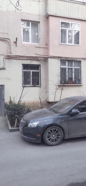 Бакы, старое здание 2 комната, продажа, 55 м²  , Нәсими рајону, 1-ҹи микрорајон