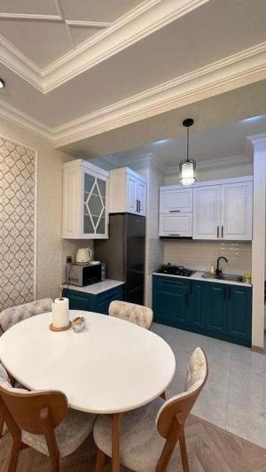 Бакы, новостройка 2 комната, посуточная аренда, 75 м²  , Нәриманов рајону