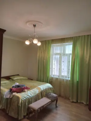 Бакы, садовый домик 3 комната, продажа, 80 м² , 1.5 сот , Хәзәр рајону, Бинә гәс.