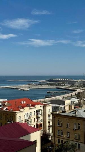 Бакы, новостройка 2 комната, арендовать, 65 м²  , Сәбаил рајону