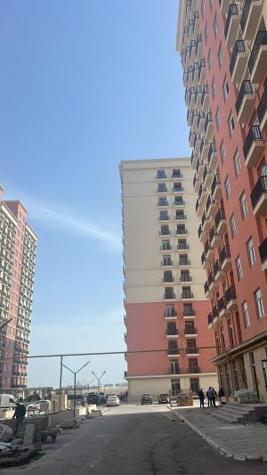 Бакы, новостройка 1 комната, продажа, 61 м²  , Бинәгәди рајону, Бинәгәди гәс.