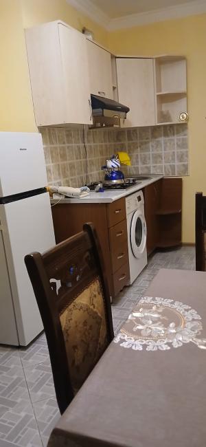 Бакы, новостройка 2 комната, арендовать, 55 м²  , Јасамал рајону, Јасамал гәс.