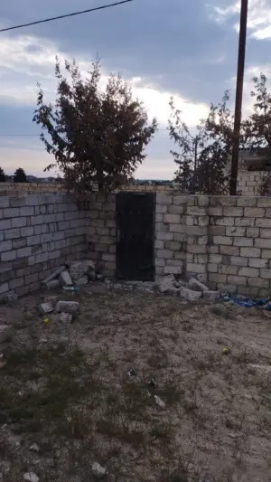 Бакы, участок земли , продажа , 4 сот , Сабунчу рајону, Нардаран гәс.