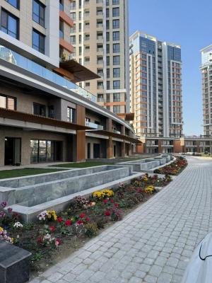 Бакы, новостройка 3 комната, арендовать, 75 м²  , Нәриманов рајону