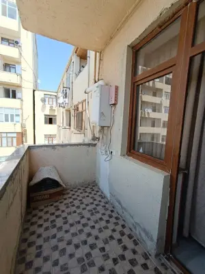 Хырдалан, новостройка 2 комната, продажа, 57 м²  