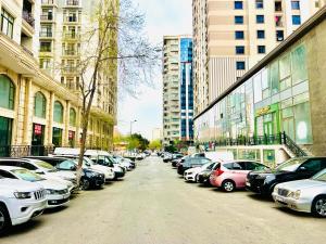 Бакы, офис 2 комната, арендовать, 322 м²  , Нәсими рајону