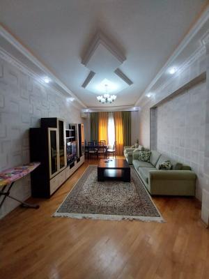 Бакы, новостройка 2 комната, арендовать, 90 м²  , Нәсими рајону