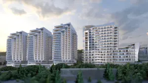 Бакы, новостройка 2 комната, арендовать, 85 м²  , Сәбаил рајону, Бајыл гәс.