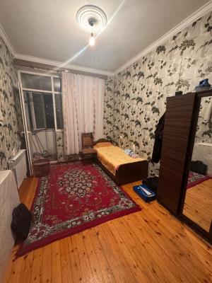 Бакы, новостройка 3 комната, арендовать, 80 м²  , Јасамал рајону, Јени Јасамал гәс.