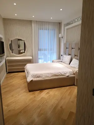 Бакы, новостройка 3 комната, арендовать, 150 м²  , Сәбаил рајону