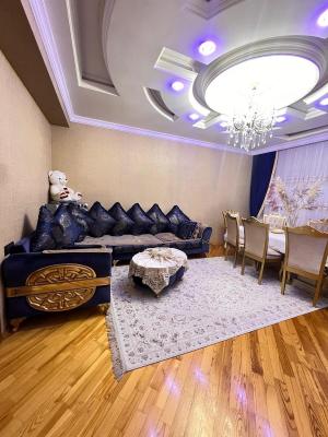 Бакы, новостройка 3 комната, продажа, 110 м²  , Хәтаи рајону, Ахмедлы