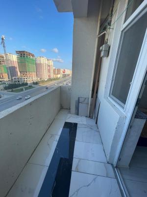 Хырдалан, старое здание 2 комната, арендовать, 55 м²  