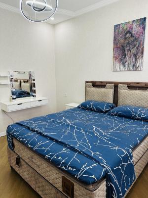 Бакы, новостройка 2 комната, посуточная аренда, 100 м²  , Хәтаи рајону, Ағ шәһәр