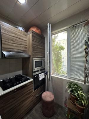 Бакы, старое здание 2 комната, продажа, 41.3 м²  , Бинәгәди рајону, 7-ҹи микрорајон