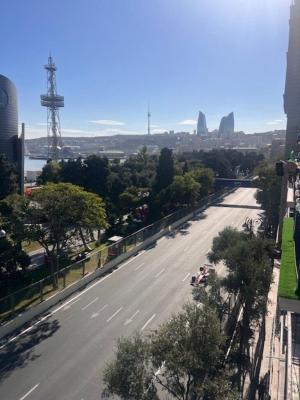 Бакы, старое здание 5 комната, продажа, 137 м²  , Сәбаил рајону